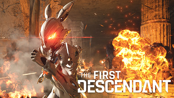 Nexon 计划于下月 2 日在全球发布其新游戏《First Descendant》。照片=尼克森