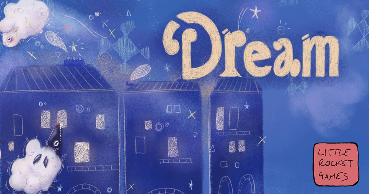 Little Rocket Games 的《Dream》以全新版本回归