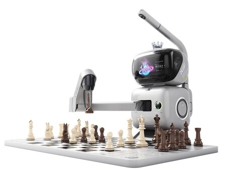 Sense Robot 的人工智能国际象棋机器人击败四届女子国际象棋世界冠军（2024 年 10 月 1 日） - Excite News