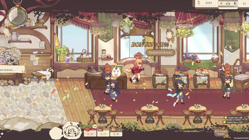 狐耳少女的动作RPG&面包店经营《阿尔塔》节奏游戏更新了，可以再玩啦！面包店助手实施垃圾捡拾行动（游戏 Spark） - 雅虎新闻