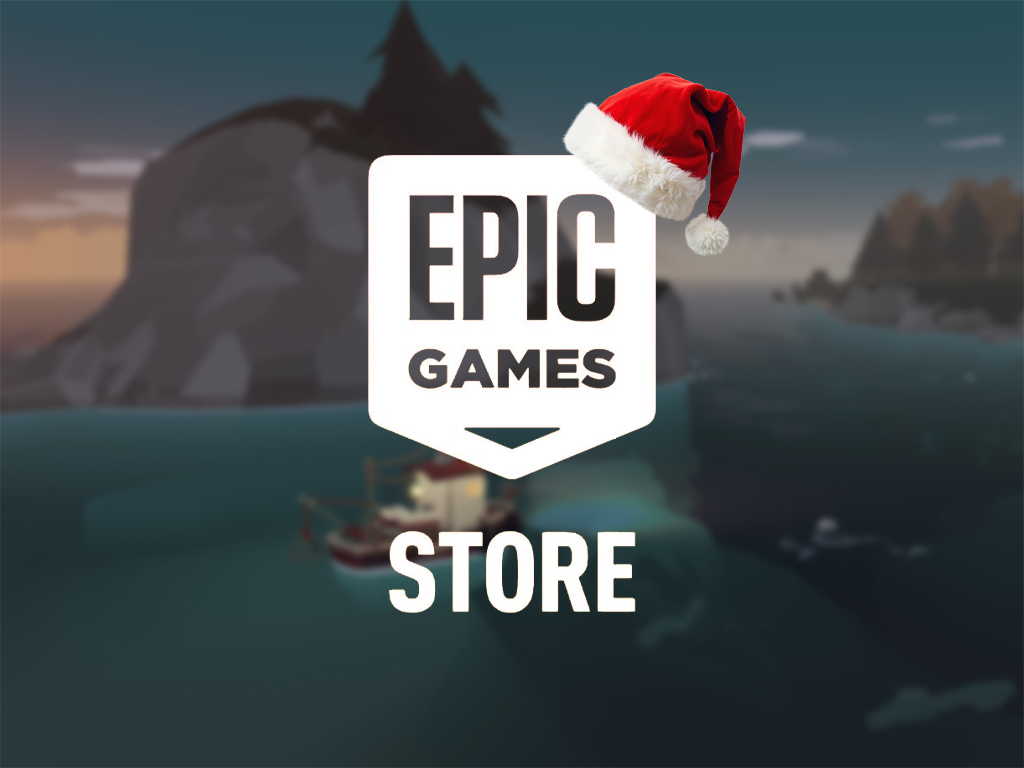 Epic Games Store 泄露透露平安夜可能有免费游戏